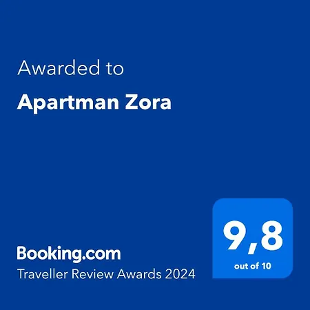 Zora Apartmán Sukošan
